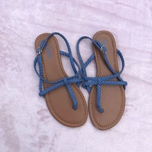 Strap Sandals